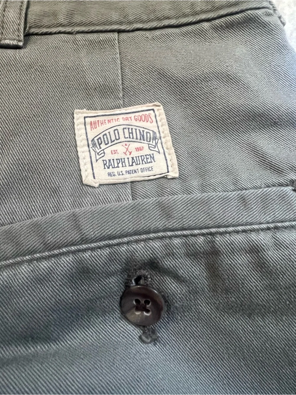 Vintage 90s Polo Ralph Lauren 